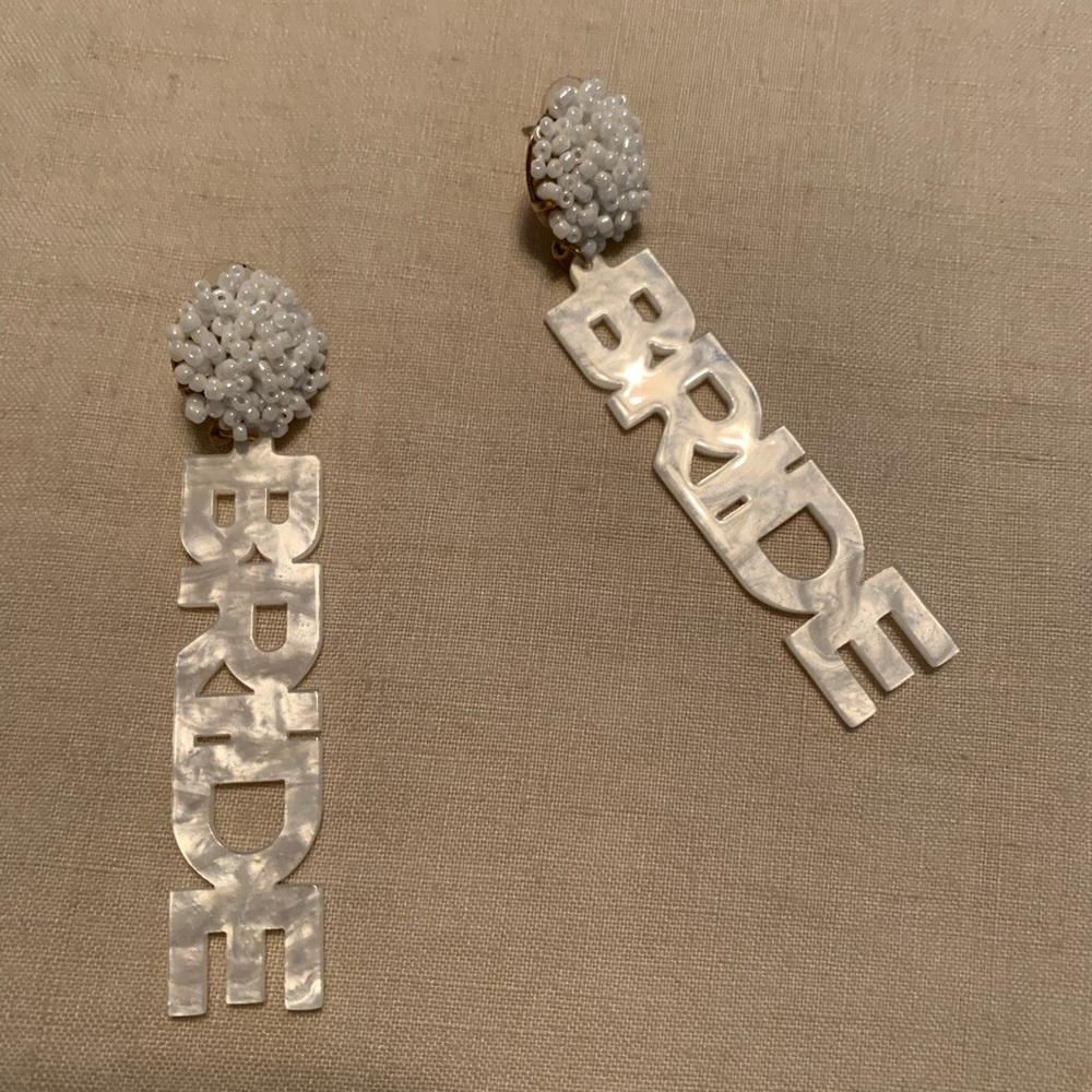 Show Me Your Mumu - bride accessory bundle